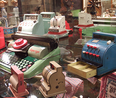 Made in Belgian - Toy Museum - Ferrières