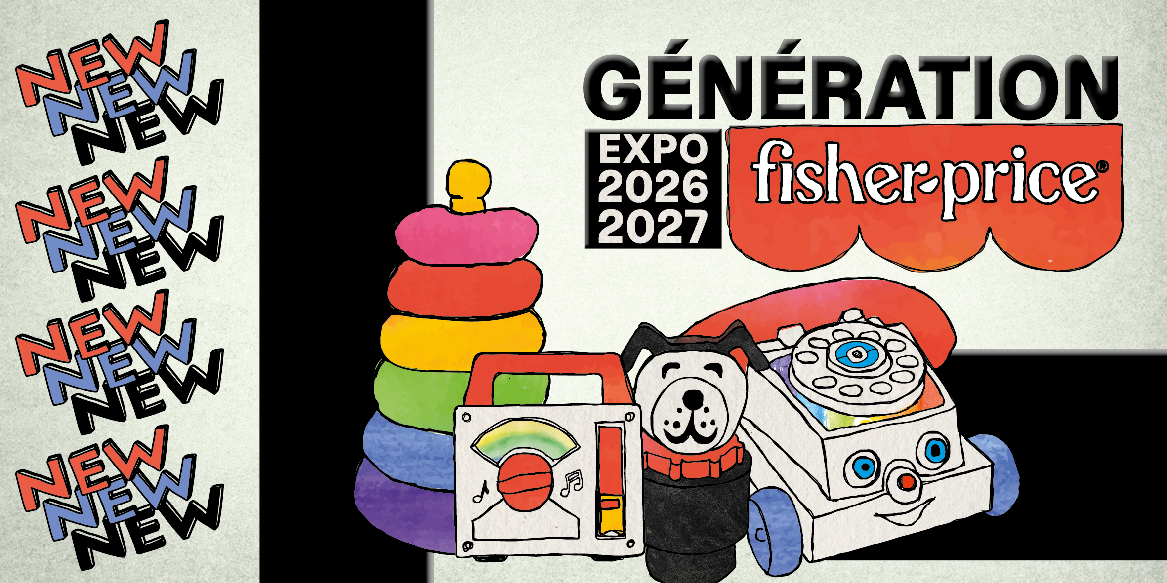 Musée du jouet et de l'enfant - Ferrières