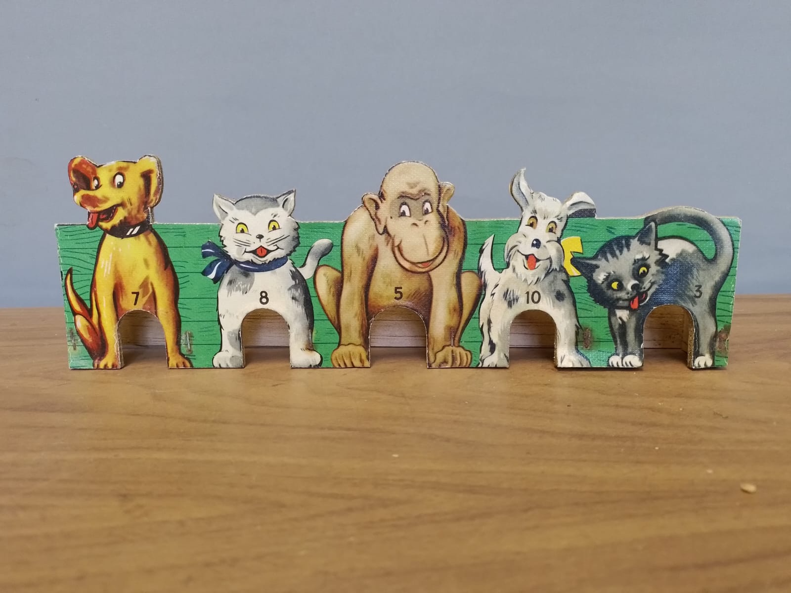 Musée du jouet et de l'enfant - Ferrières