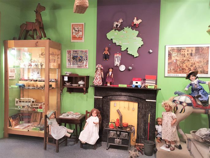 Toy Museum - Ferrières