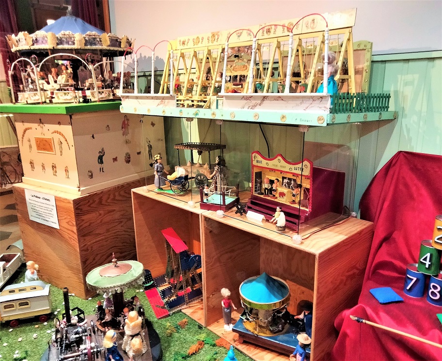 Musée du jouet et de l'enfant - Ferrières