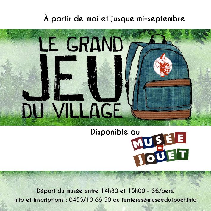 Le Grand Jeu de Village