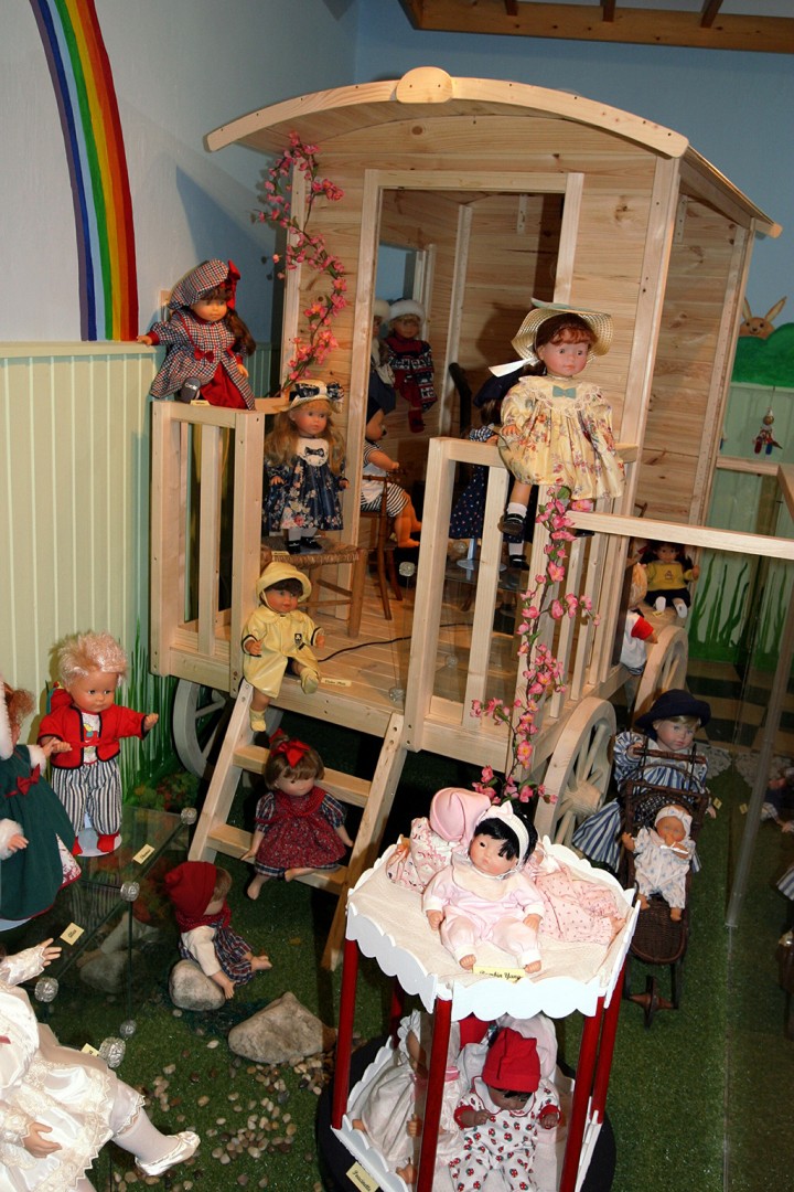 Speelgoed- en Kindermuseum - Ferrière