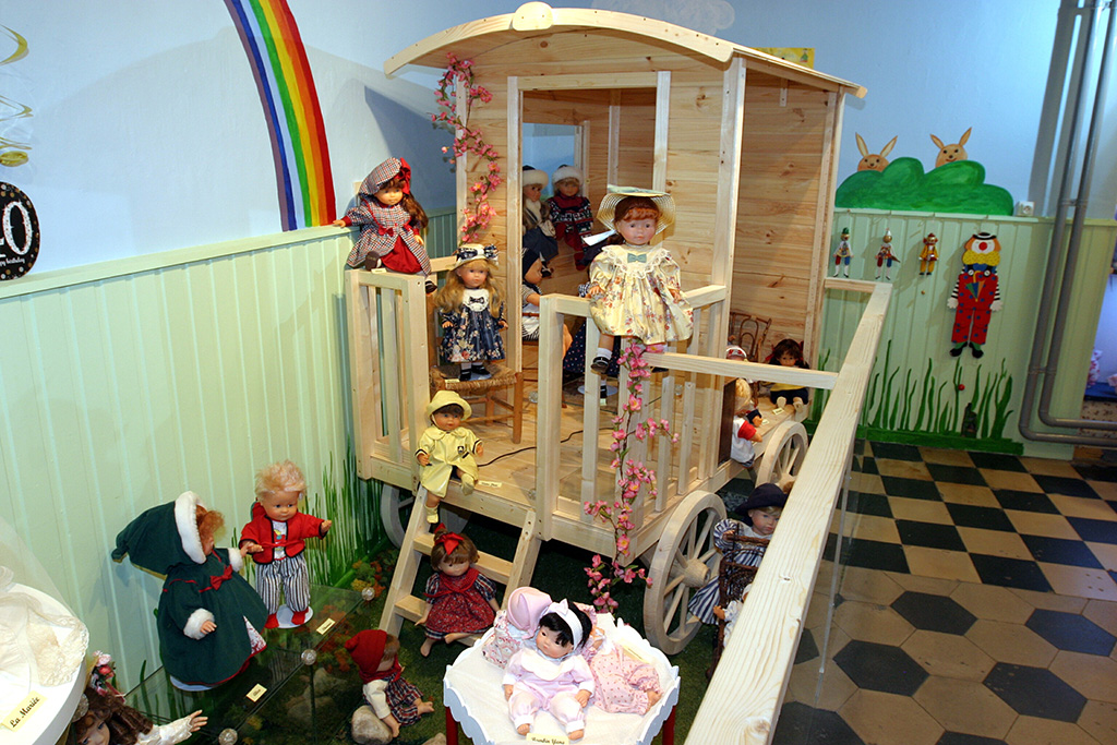 Toy Museum - Ferrières