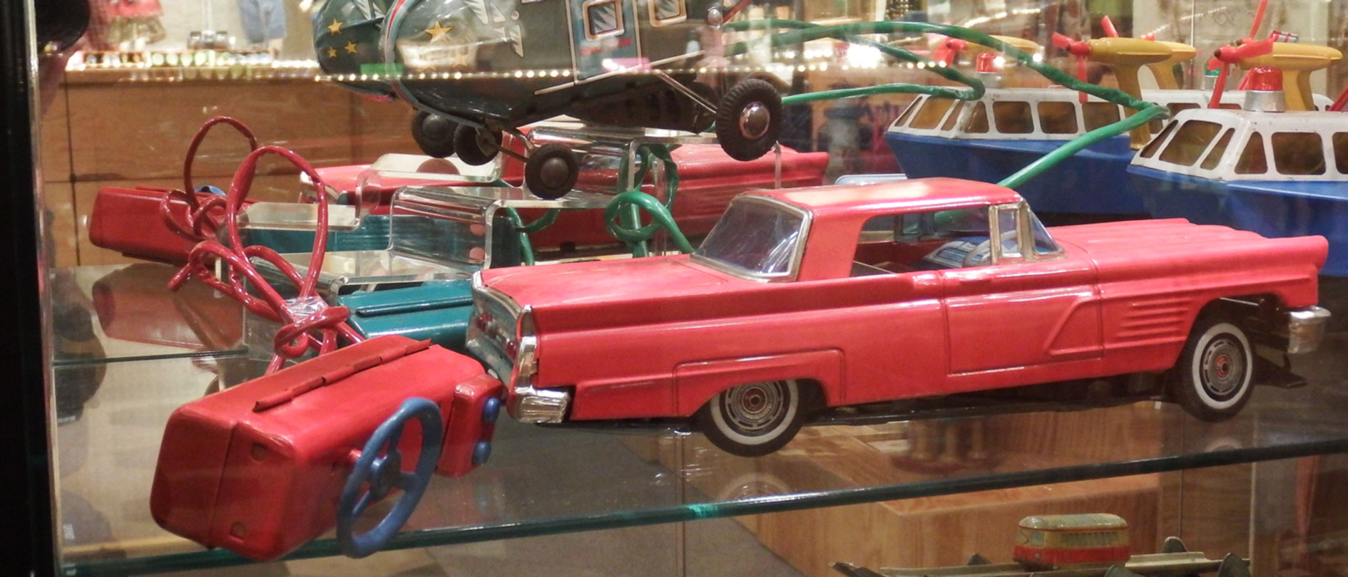Toy Museum - Ferrières