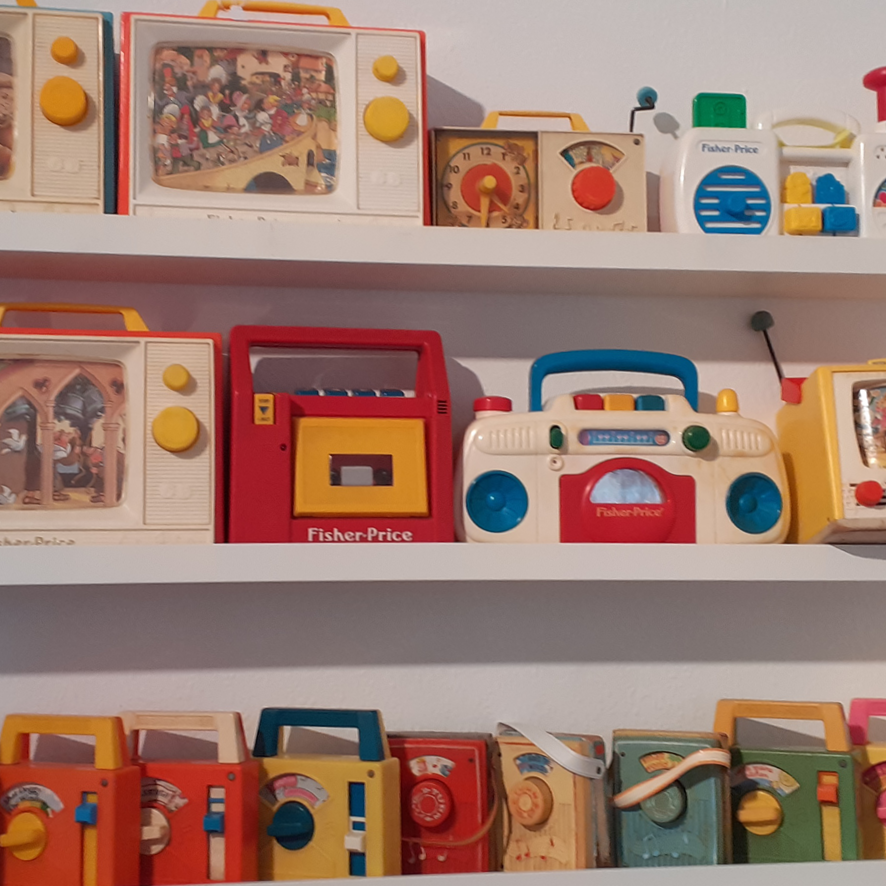 Musée du jouet et de l'enfant - Ferrières